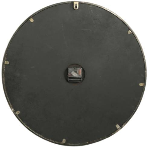 Wanduhr PTMD Ferine D56.5cm