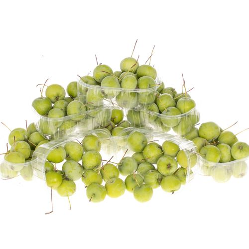 Aepfelchen Midi grün