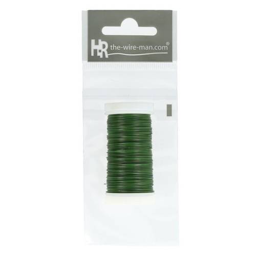 Myrthendraht grün 0.35mm 100gr