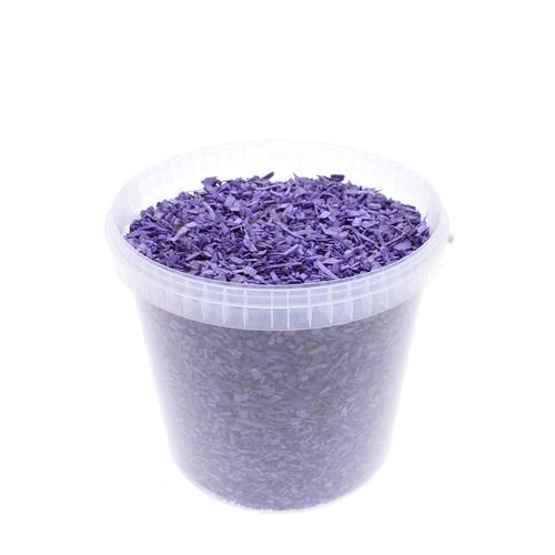 Holzspan violett 08mm 10L
