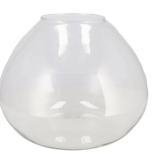 Glas Vase Dallas D26cm H30cm
