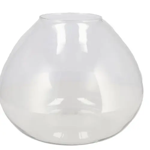 Glas Vase Dallas D26cm H30cm