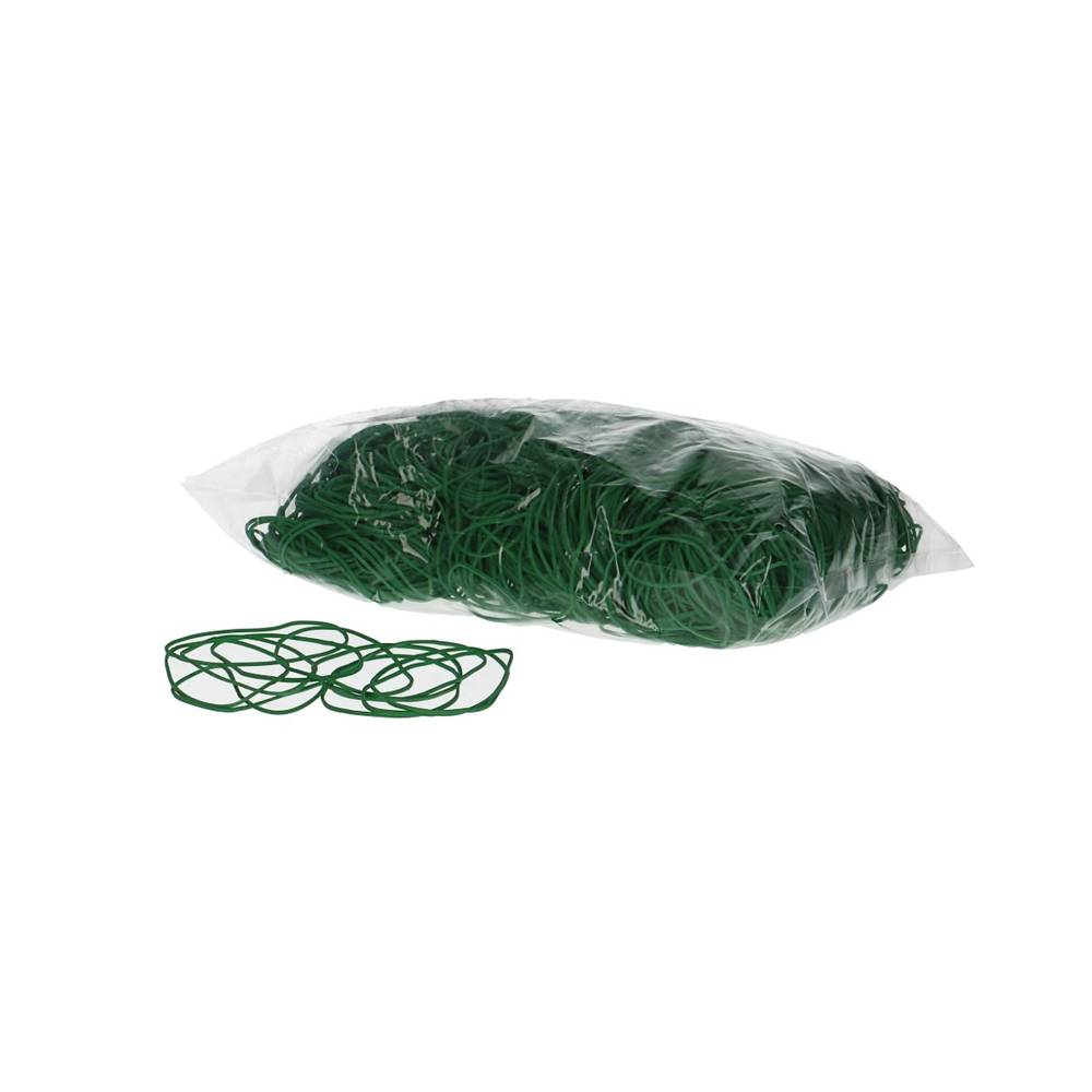 Gummiband grün 60-1.5 1kg