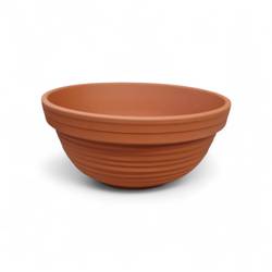 Keramik Tontopf Bowl terrakotta