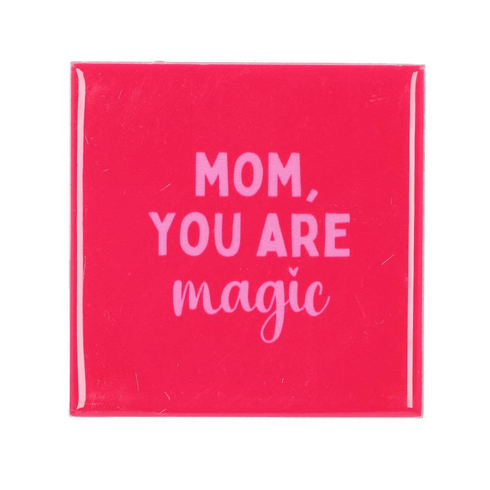 Fliese Mama Magic rosa10x10x01cm