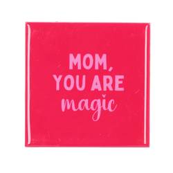 Fliese Mama Magic rosa10x10x01cm