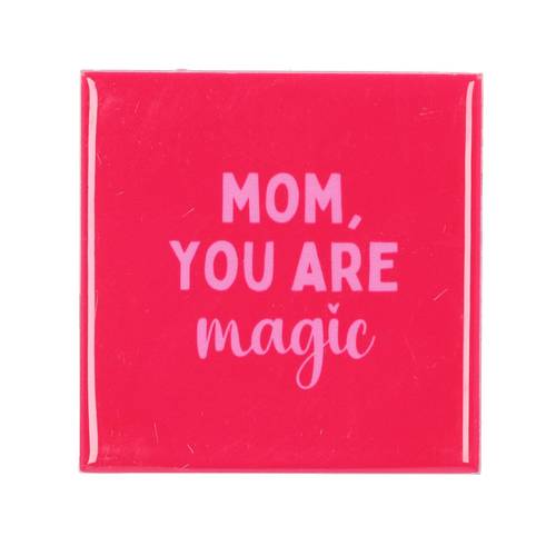 Fliese Mama Magic rosa10x10x01cm