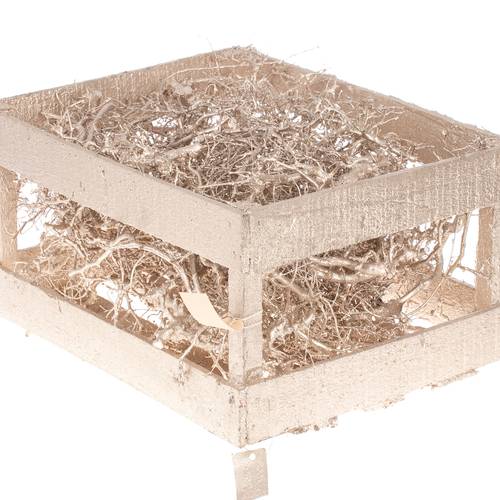 Trocken Bonsai im Holzkiste gold 3kg