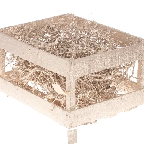 Trocken Bonsai im Holzkiste gold 3kg
