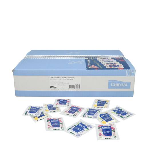 Frischhaltemittel Chrysal 0.5L x500