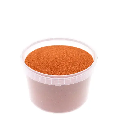 Sand 0.1-0.5mm terrakotta 3L 