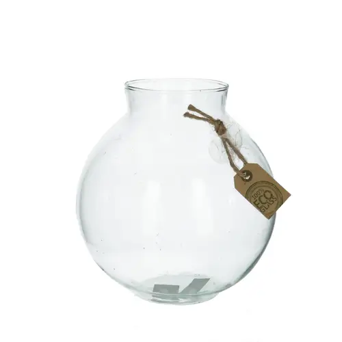 Glas Eco Bolvase D10/19x19cm