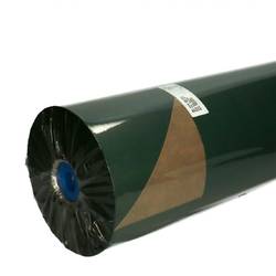 Papier Rolle 50cm 50g 10kg dunkel grün