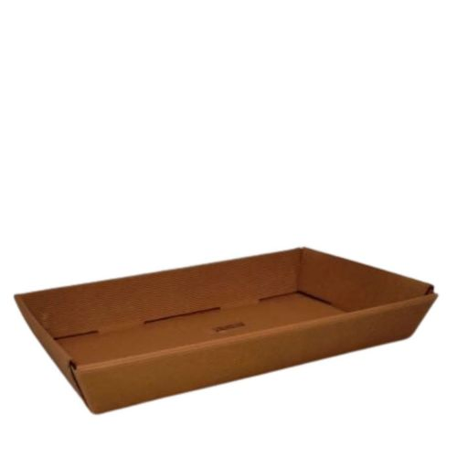 Korbkarton 40*26*6cm