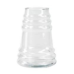 Glas Eco Vase Riko D10/17 H24cm