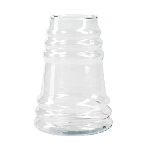 Glas Eco Vase Riko D10/17 H24cm