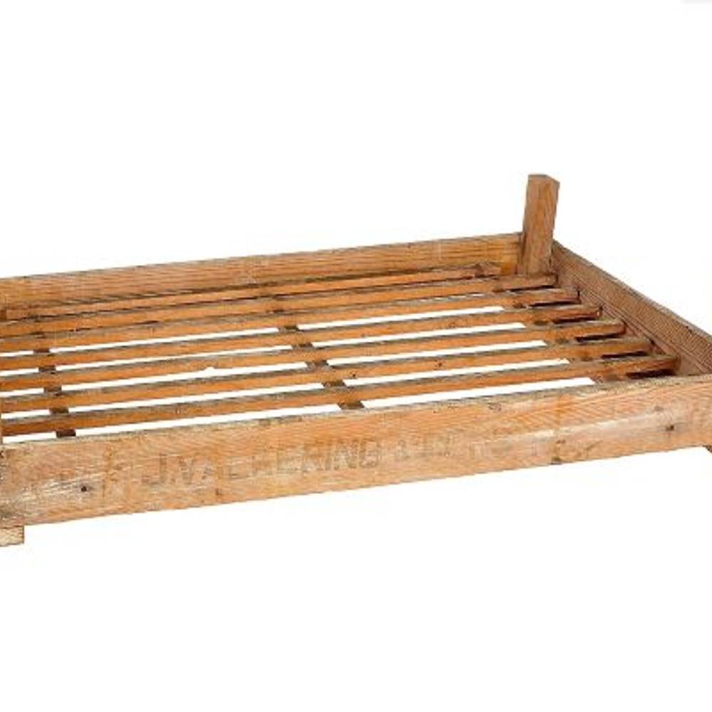 Holz Kiste Hyazinthe 75x50x17cm