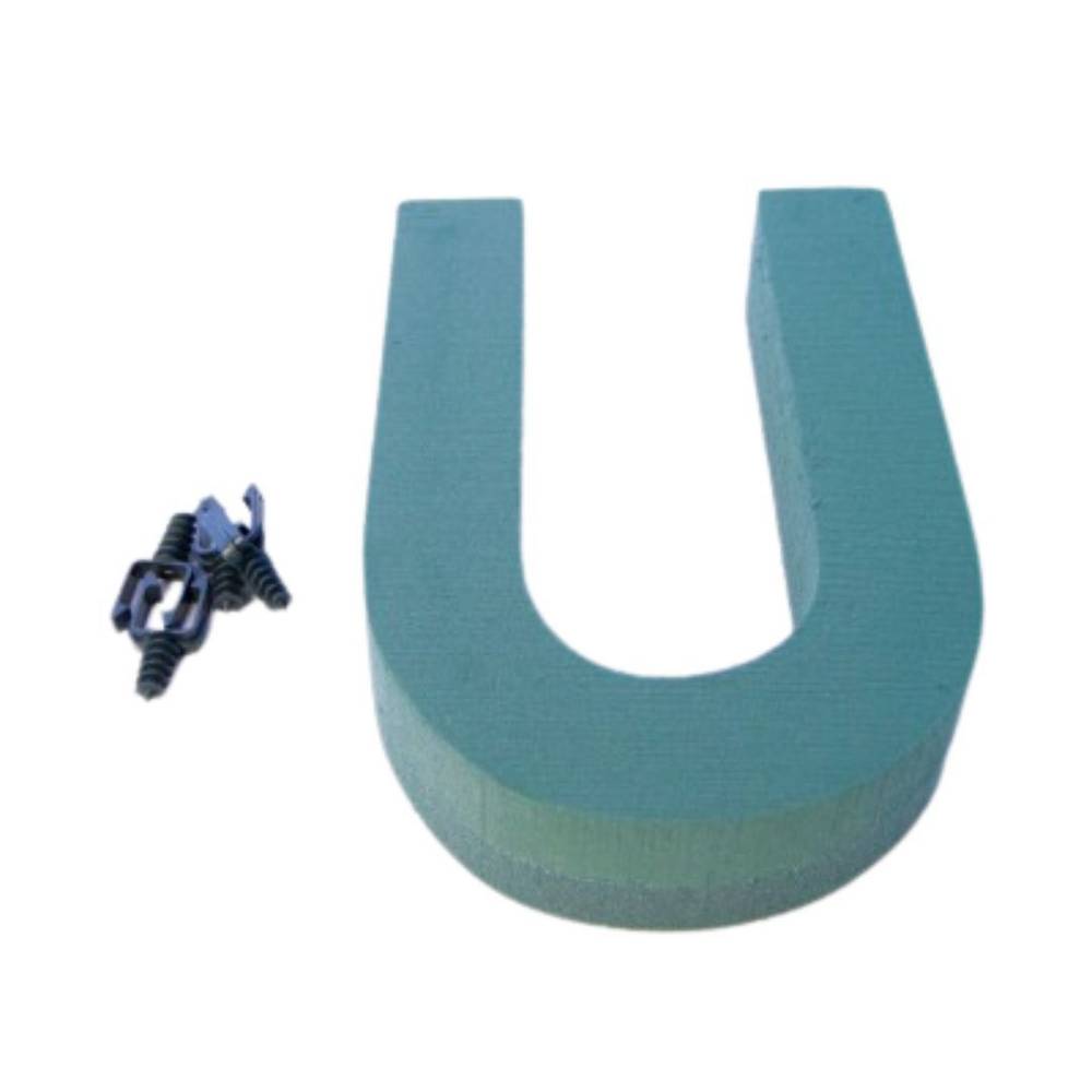 Buchstabe U 31cm Oasis®