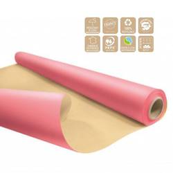 Papier Rolle Eco 80cm wasserb. Fuchsia 25m