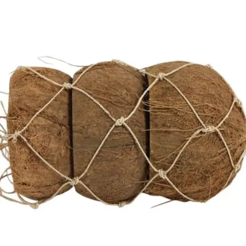 Trocken Coco natur 3 Stück D12cm