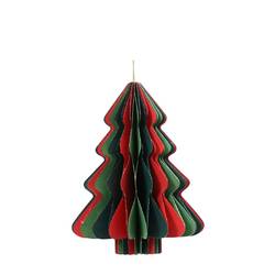 Hänger Baum Papier 15cm