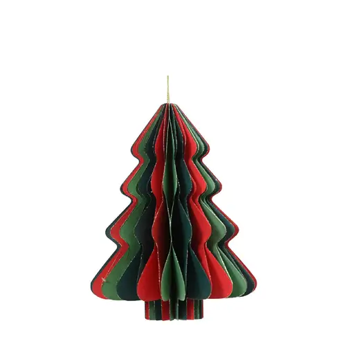 Hänger Baum Papier 15cm