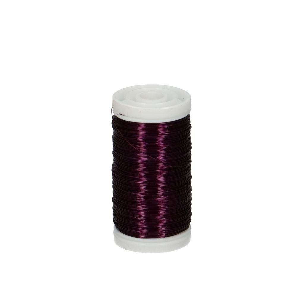 Myrtendraht lila 0,3mm 100gr