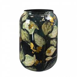 Deko Vase Bee Green grün D30cm H42cm