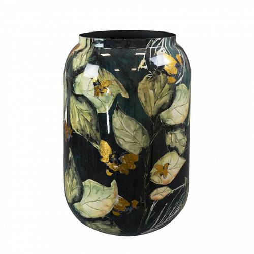 Deko Vase Bee Green grün D30cm H42cm