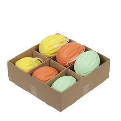 Hänger Ei mix D06cm x6