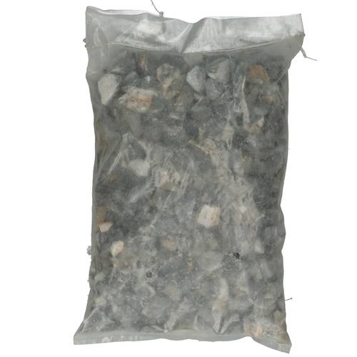 Kies naturel 15-25mm schwarz weiss 5kg