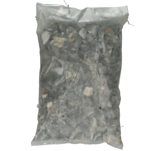 Kies naturel 15-25mm schwarz weiss 5kg