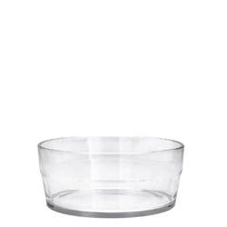 Glas Schale Sacramento D19cm H08cm