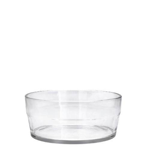 Glas Schale Sacramento D19cm H08cm