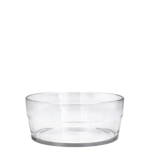 Glas Schale Sacramento D19cm H08cm