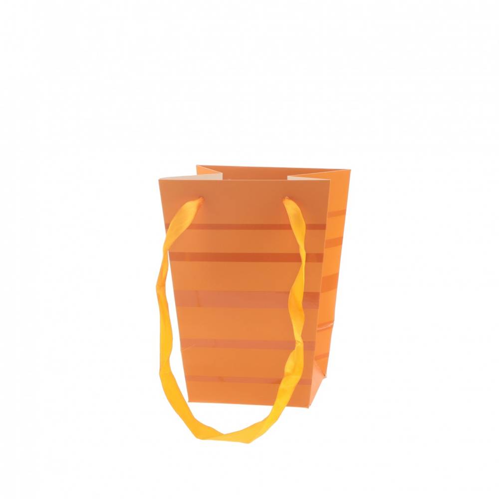 Tasche Ellen orange 15x11x20cm