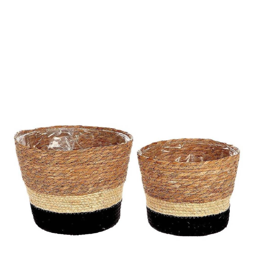 Korb Makka 2/Set D28cm H22cm