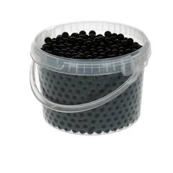 Gel Perle 09mm schwarz 2.5l
