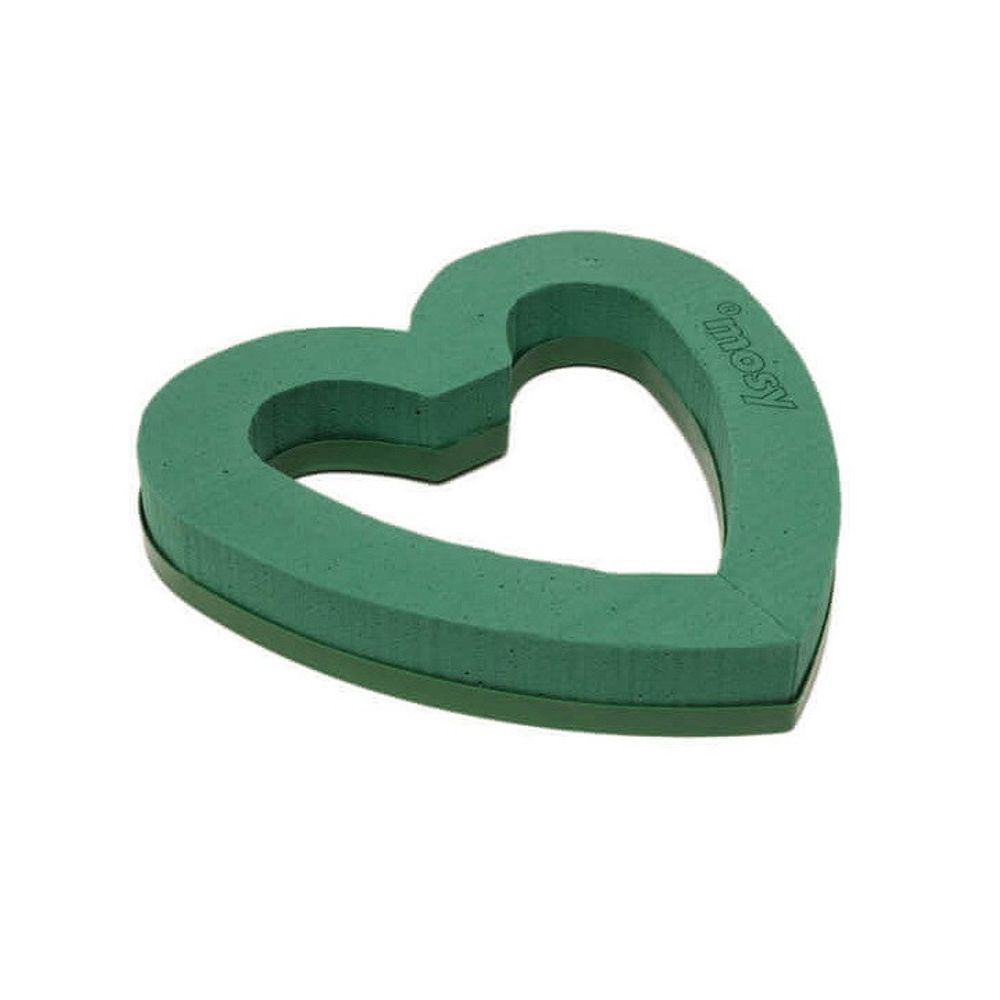 Herz 21cm offen Basic