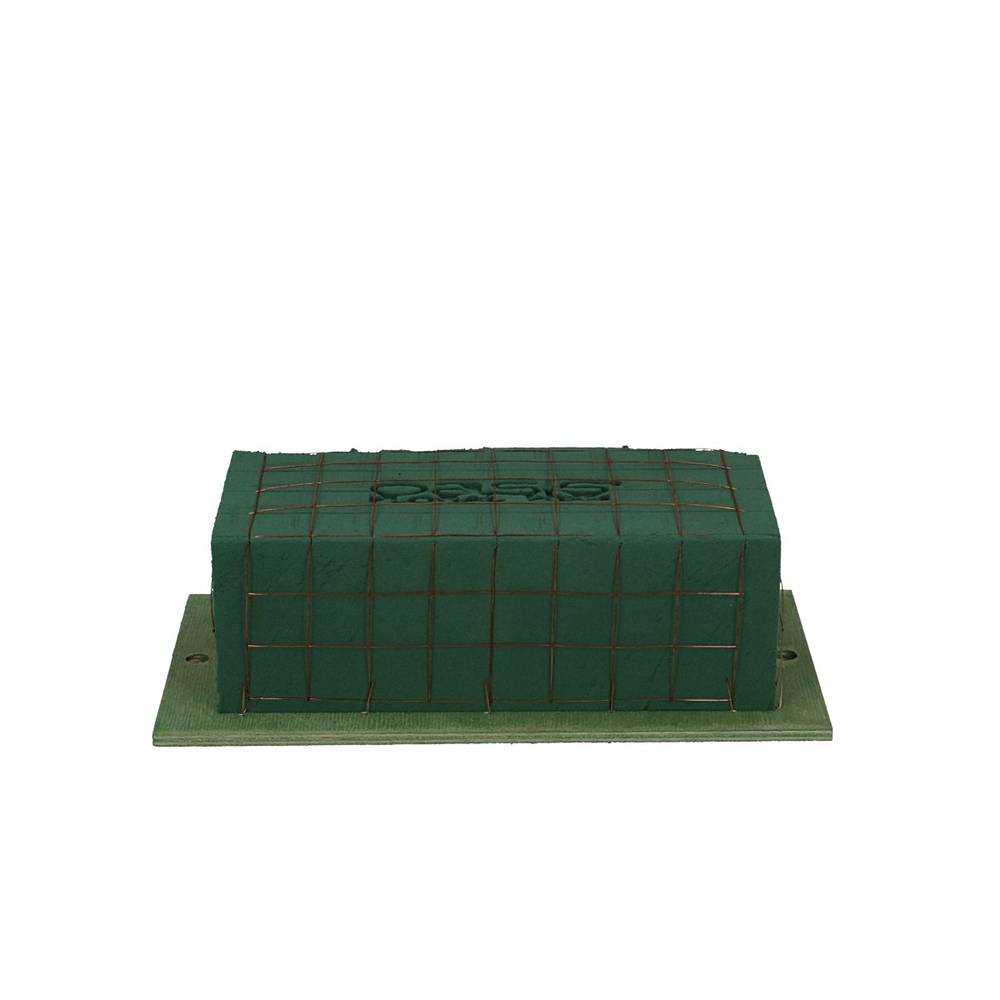 Dekoplatte 26x15x08cm Oasis® Bioline
