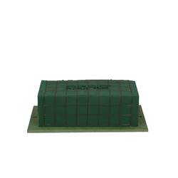 Dekoplatte 26x15x08cm Oasis® Bioline