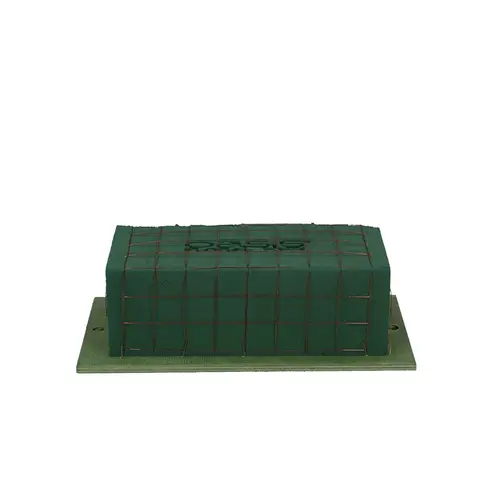 Dekoplatte 26x15x08cm Oasis® Bioline