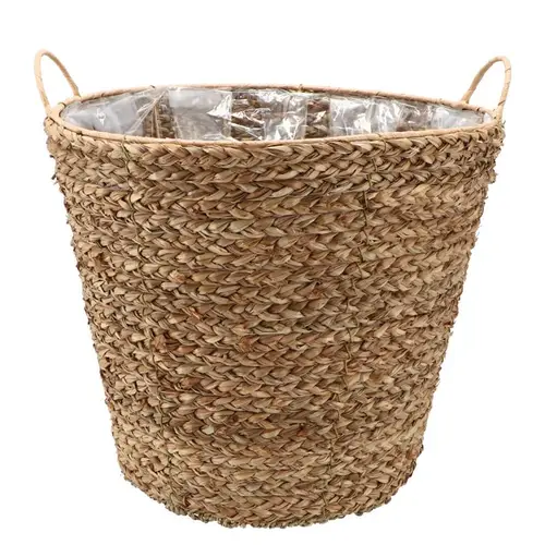 Korb Henkel Seegrass Levi natur D33cm H29cm