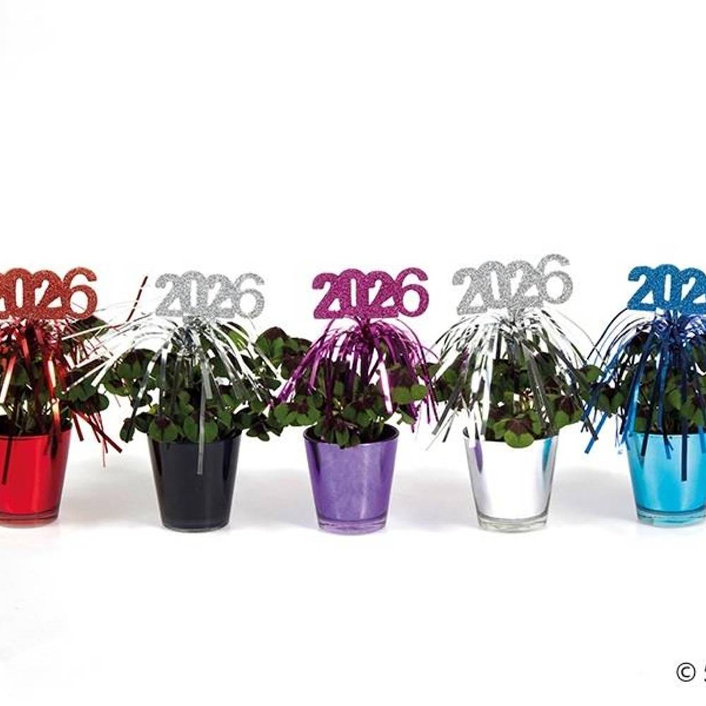Klee gefarbt Glas 1883303 T06 H10