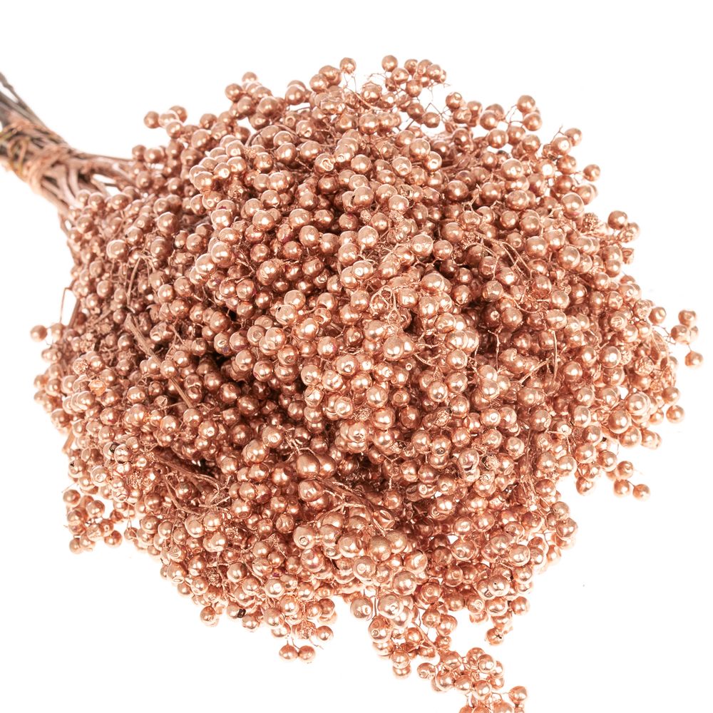 Pfeffer Berry brons gefärbt 300 Gramm