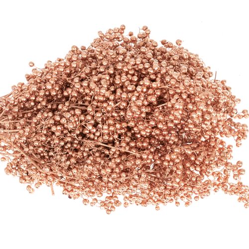 Pfeffer Berry brons gefärbt 300 Gramm