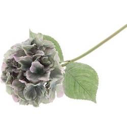 Seiden Hydrangea Adorn blau L60cm