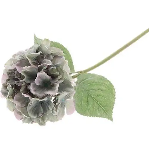 Seiden Hydrangea Adorn blau L60cm
