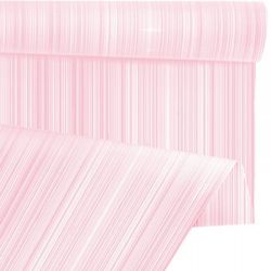 Folie Rolle 80cm Ritmic hellrosa 40m