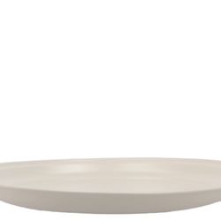 Zink Schale grau D50cm